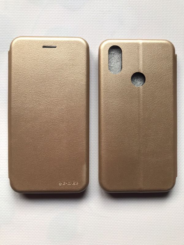 Чохол-книжка G-Case Ranger Series для Xiaomi Redmi 6Х / А2 Gold