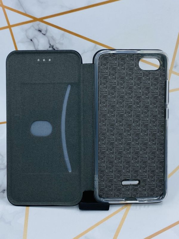 Чохол-книжка G-Case Ranger Series для Xiaomi Redmi 6A Чорний