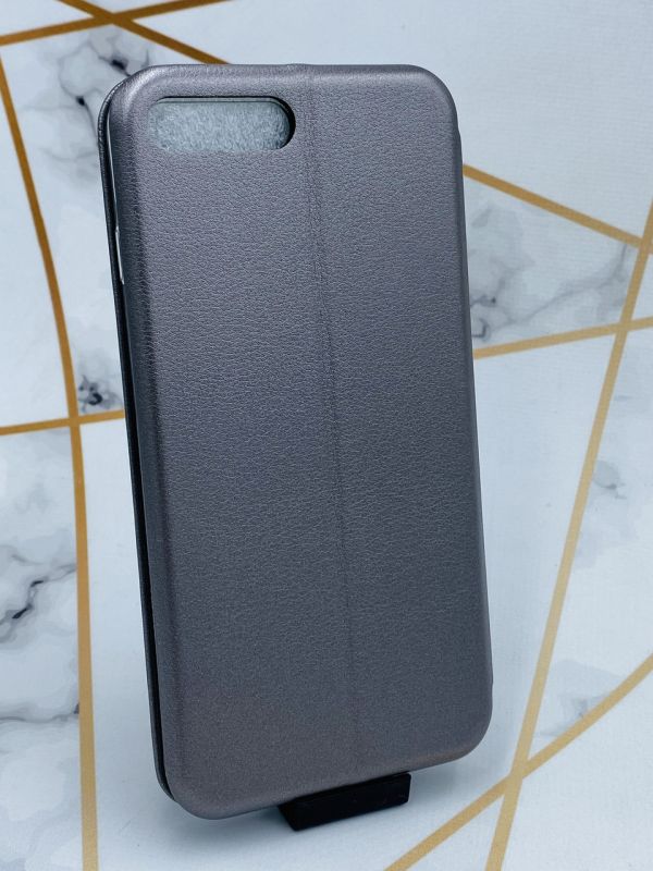 Чохол-книжка G-Case Ranger Series на iPhone 7 Plus/8 Plus :: Сірий