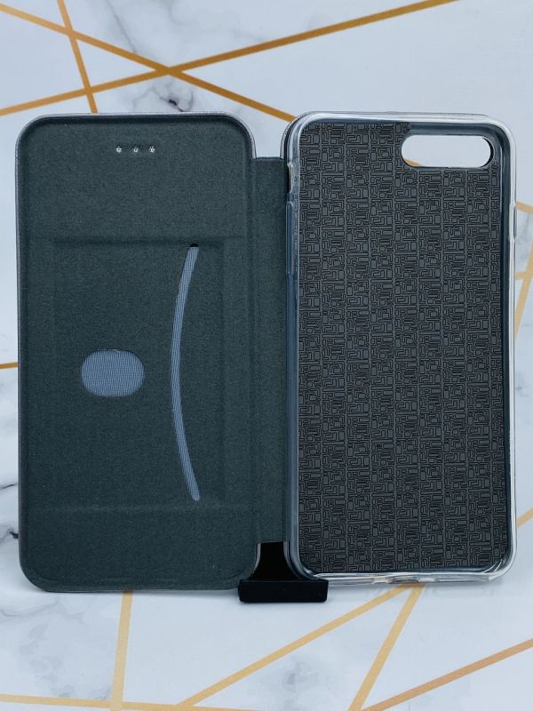 Чохол-книжка G-Case Ranger Series на iPhone 7 Plus/8 Plus :: Сірий