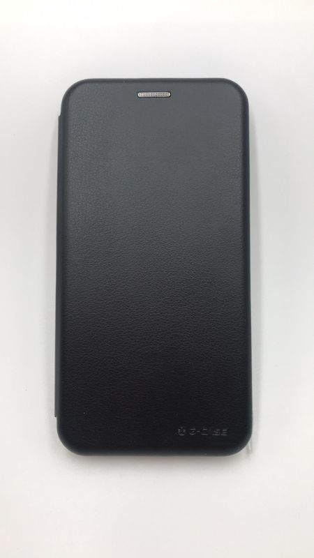 Чохол-книжка G-Case для Xiaomi Redmi Note 8 Чорний