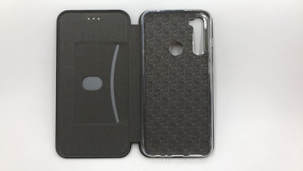 Чохол-книжка G-Case для Xiaomi Redmi Note 8 Чорний