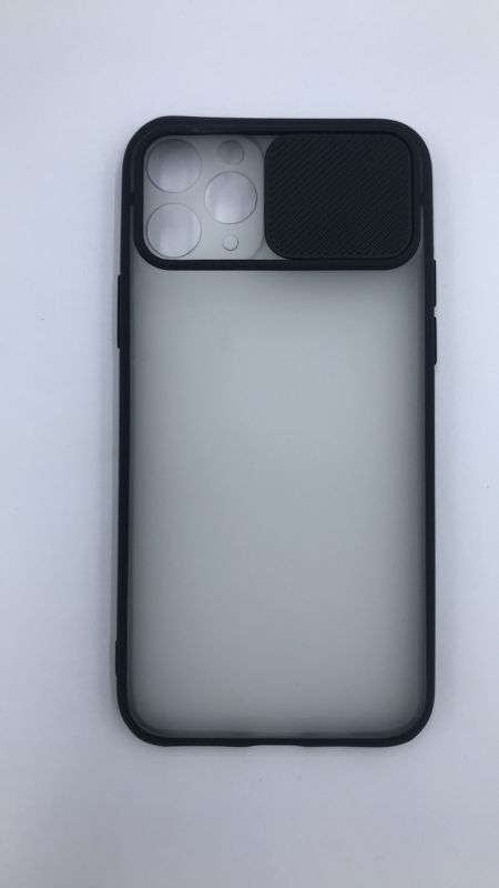 Чохол зі слайд-камерою для iPhone 11 Pro (5,8) Чорний