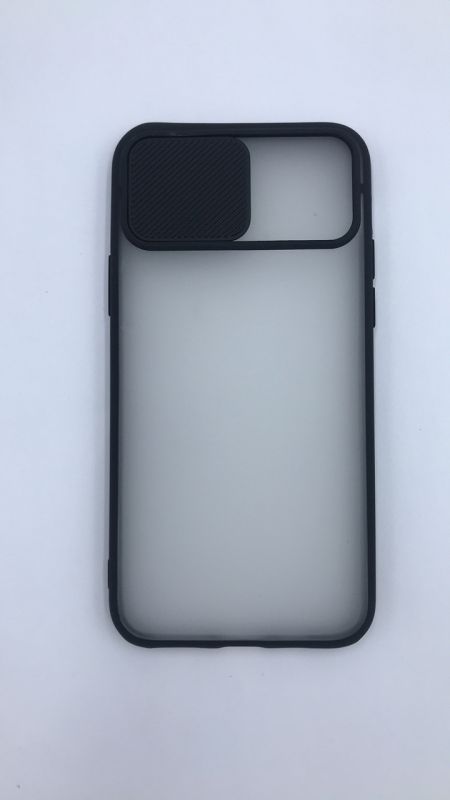 Чохол зі слайд-камерою для iPhone 11 Pro (5,8) Чорний