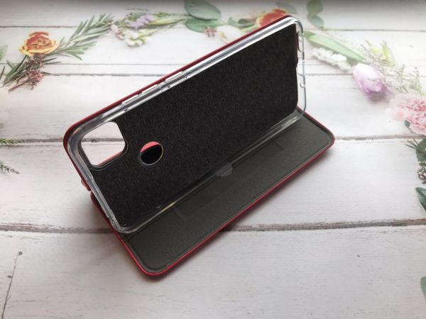 Чехол-книжка G-Case для Xiaomi Redmi 9C Червоний