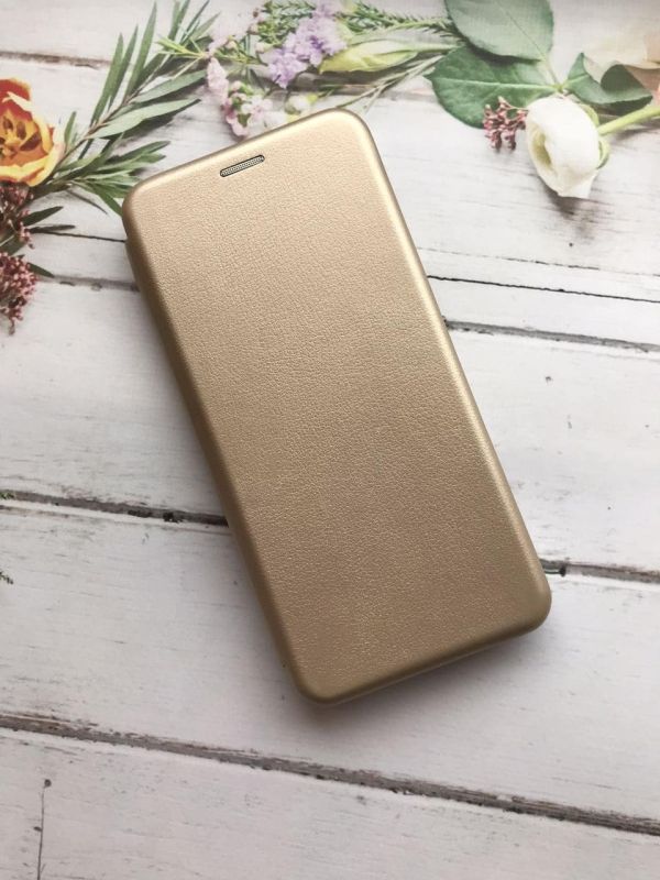 Чехол-книжка G-Case для Samsung Galaxy M51 Золотистий