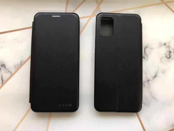 Чохол-книжка G-Case на Samsung Galaxy A51 Чорний