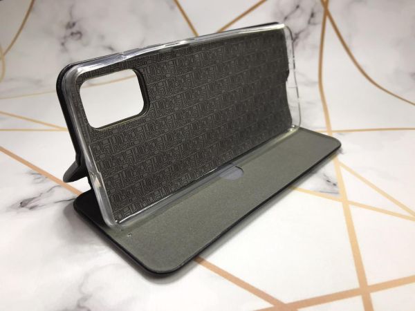 Чохол-книжка G-Case на Samsung Galaxy A51 Чорний