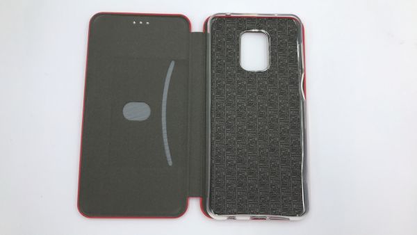 Чохол-книжка G-Case для Xiaomi Redmi Note 9 Pro / Note 9S / Note 9 Pro Max Червоний