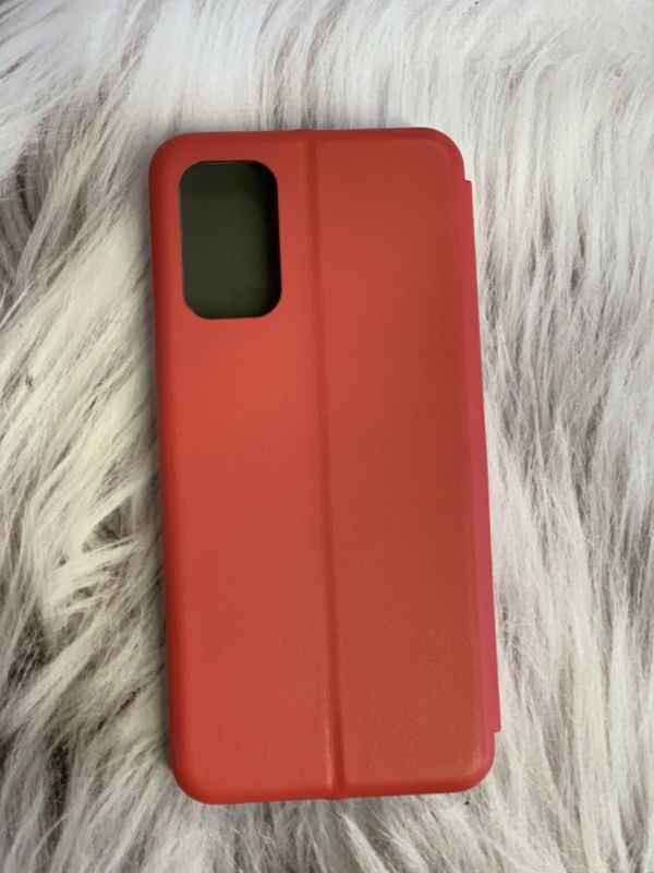 Чохол-книжка G-Case на Xiaomi Redmi 9T Червоний