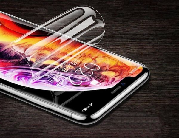 Захисна гідрогелева плівка для Xiaomi Mi 9