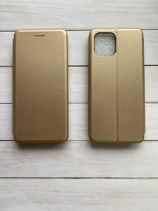 Чохол-книжка G-Case для Xiaomi Redmi A1 Золотий