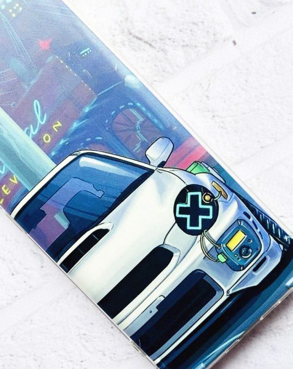 Чохол на Samsung Galaxy M33 5G Авто аніме (принт: 239)