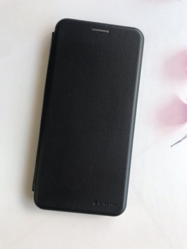 Чохол-книжка G-Case для Samsung Galaxy A71 / A715 Чорний