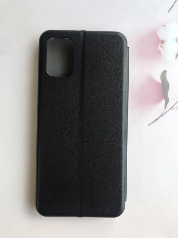 Чохол-книжка G-Case для Samsung Galaxy A71 / A715 Чорний