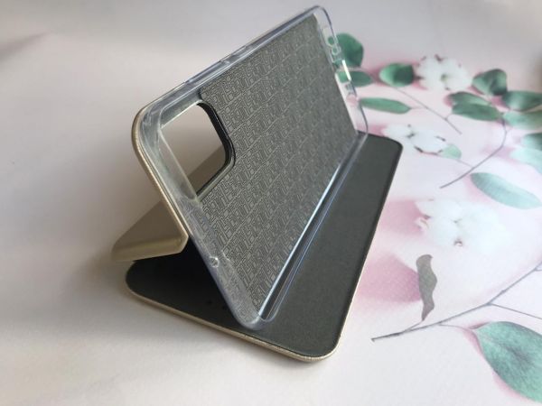 Чохол-книжка G-Case для Samsung Galaxy A71 / A715 Золотий