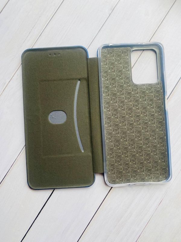 Чохол-книжка G-Case для Xiaomi Redmi Note 12 Синій