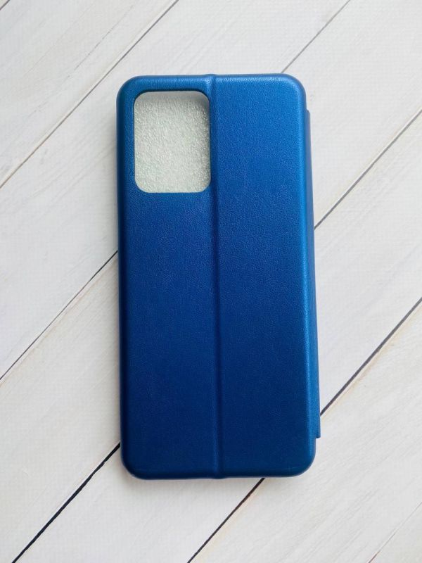 Чохол-книжка G-Case для Xiaomi Redmi Note 12 Синій