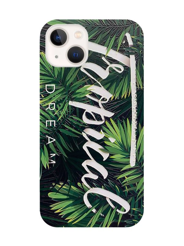 Захисна плівка Tropical на задню панель для iPhone 14 Plus