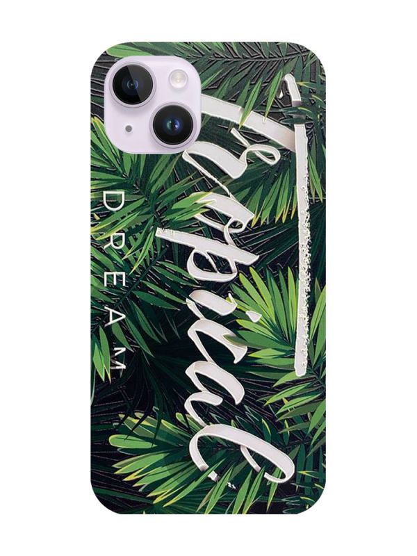 Захисна плівка Tropical на задню панель для iPhone 14