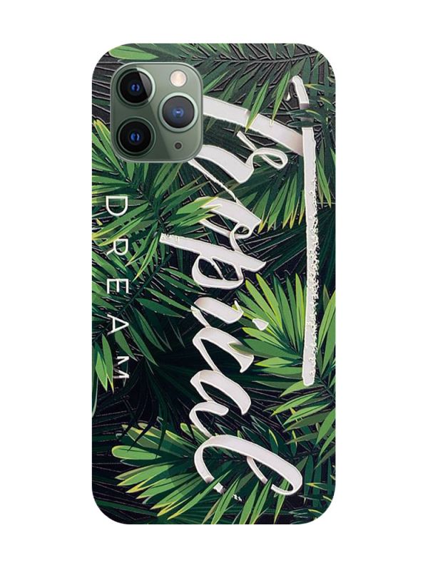 Захисна плівка Tropical на задню панель для iPhone 12 Pro