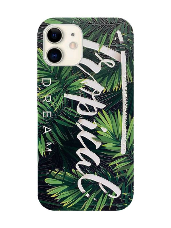 Захисна плівка Tropical на задню панель для iPhone 12 mini