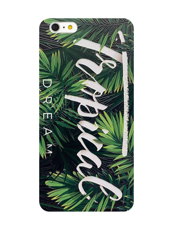 Захисна плівка Tropical на задню панель для iPhone 6s Plus