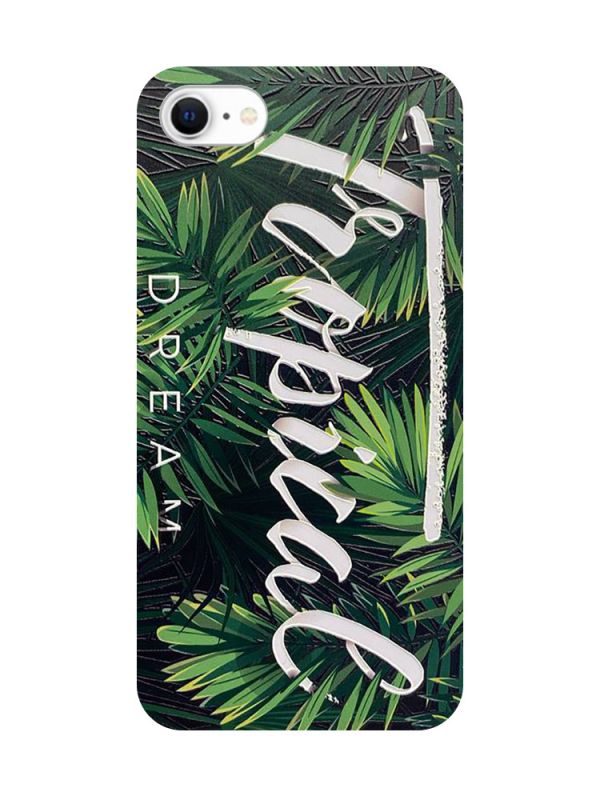 Захисна плівка Tropical на задню панель для iPhone SE