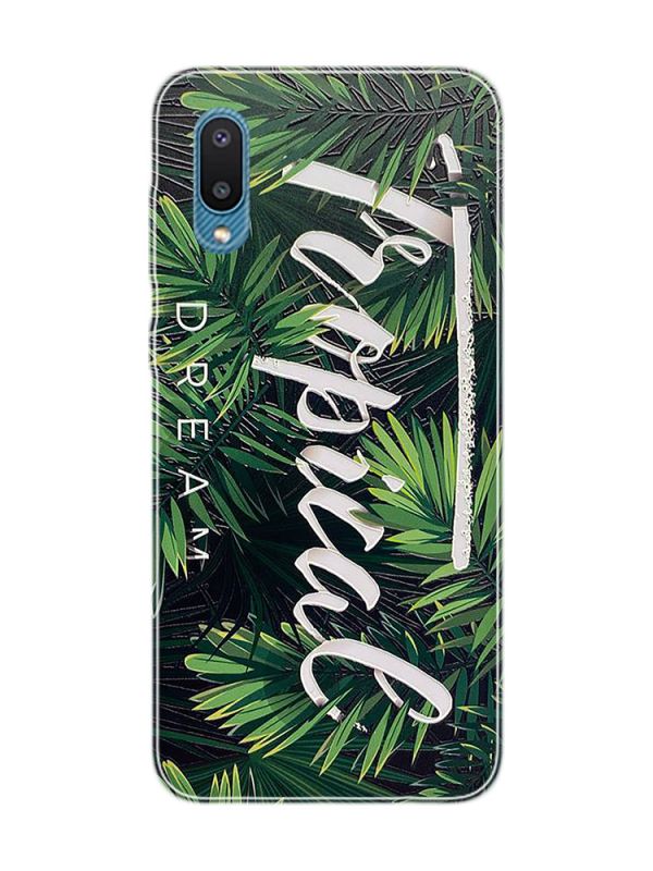 Захисна плівка Tropical на задню панель для Samsung A02/A022 (2021)