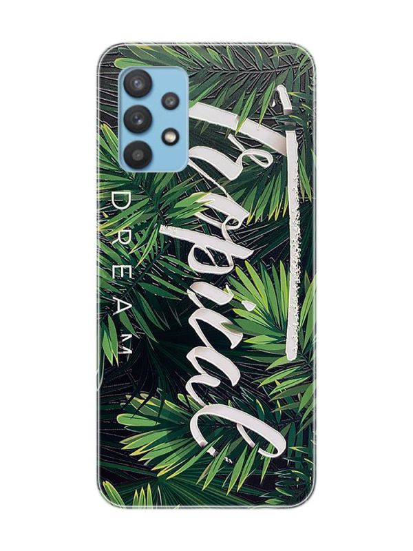 Захисна плівка Tropical на задню панель для Samsung A32