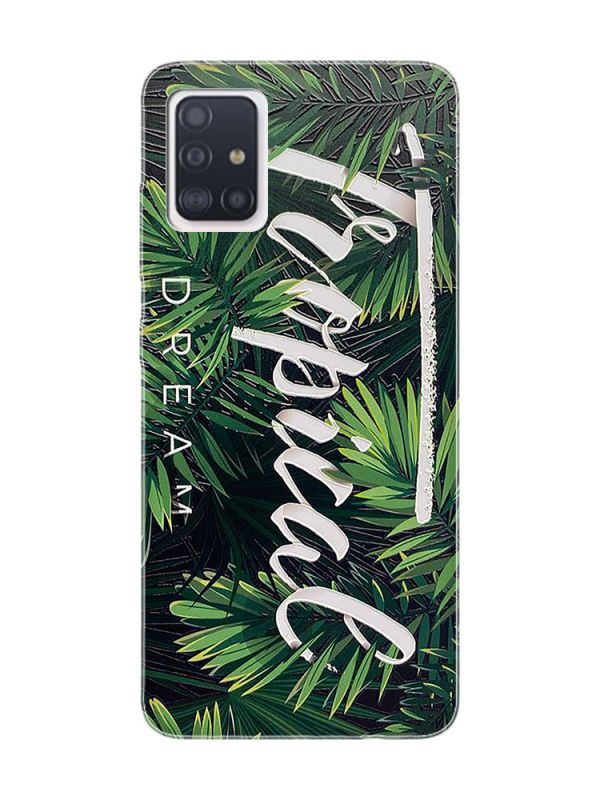 Захисна плівка Tropical на задню панель для Samsung A71/A715