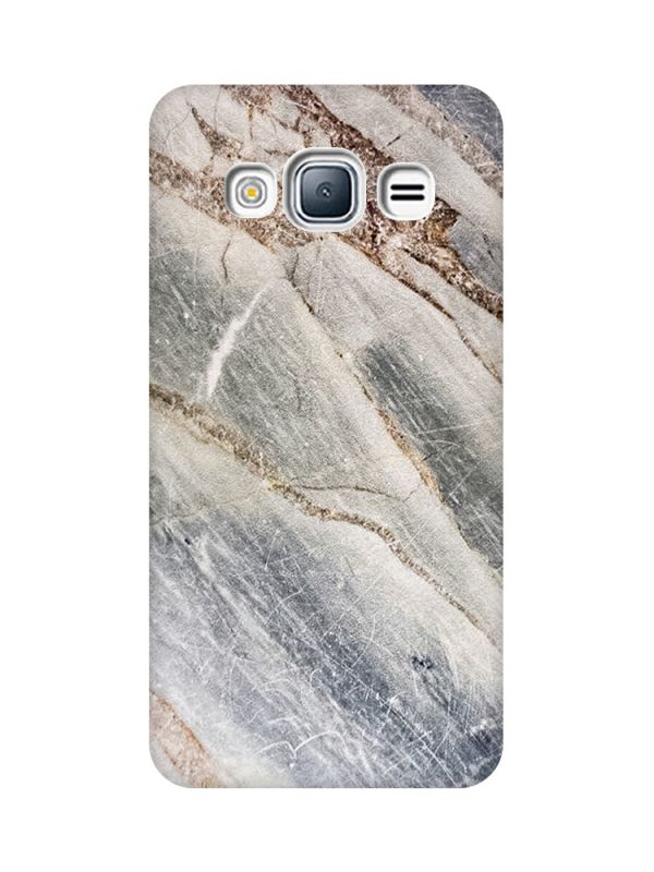 Захисна плівка Старий мармур на задню панель для Samsung J3/J310