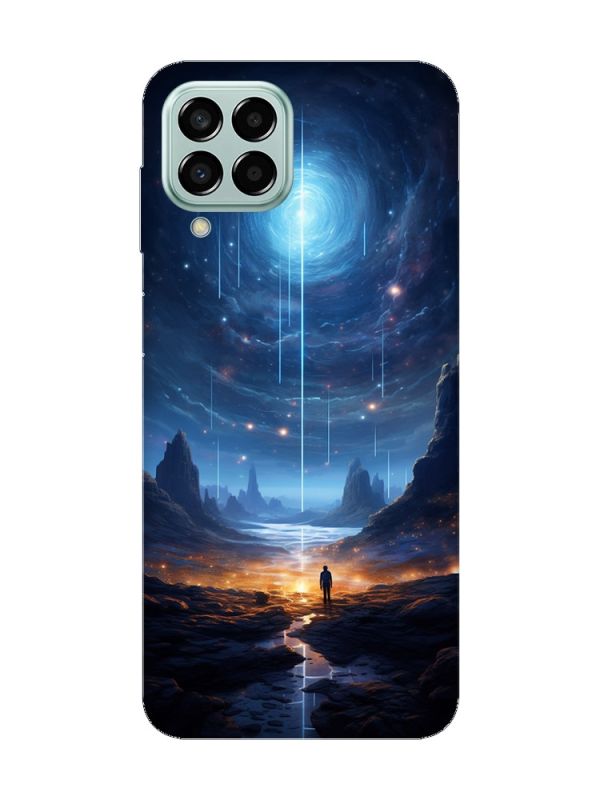 Чохол на Samsung Galaxy M33 5G :: Космос (принт 244)