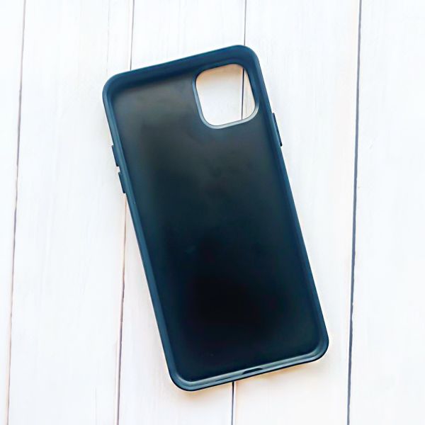 Дерев'яний чохол на iPhone 12 / 12 Pro (6.1) :: Дім Україна (патріотичний принт 73)